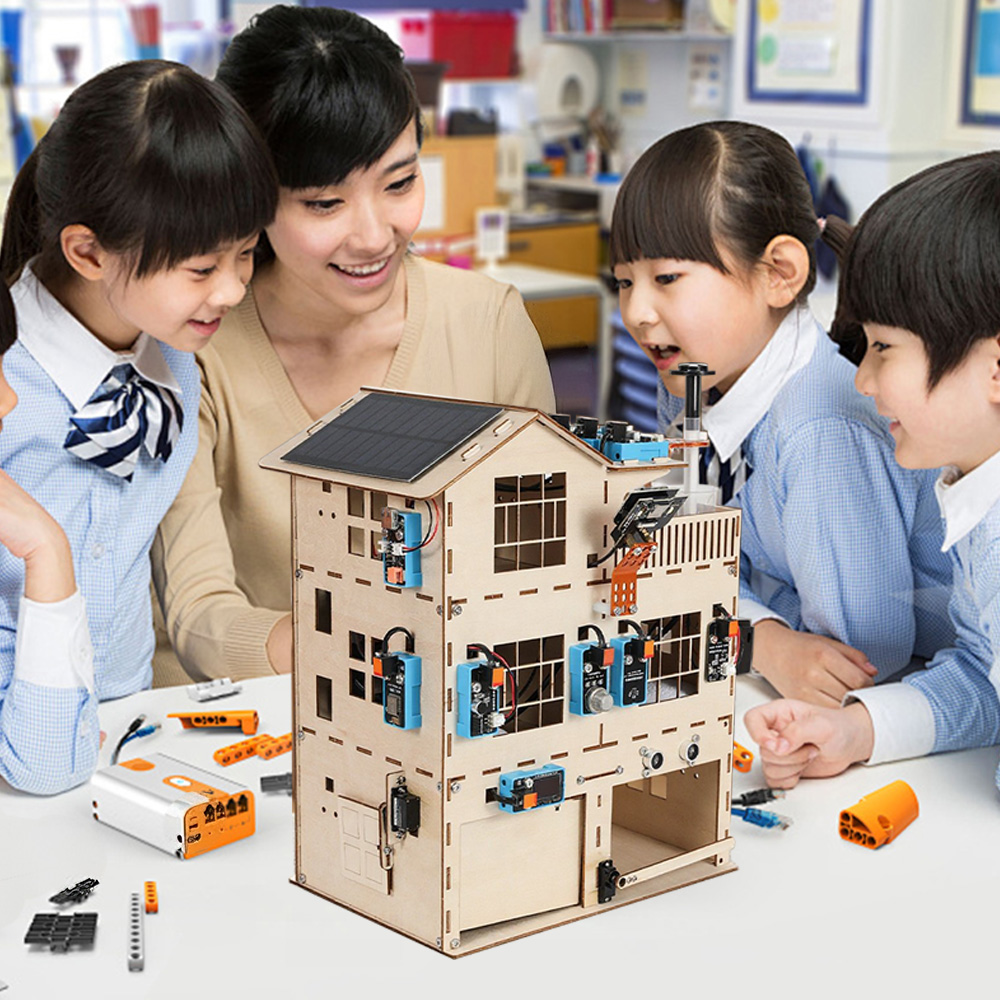 STEM DIY KI Smart Home Kit Pro – Home Automation Diy Projects Bewertung und Preis