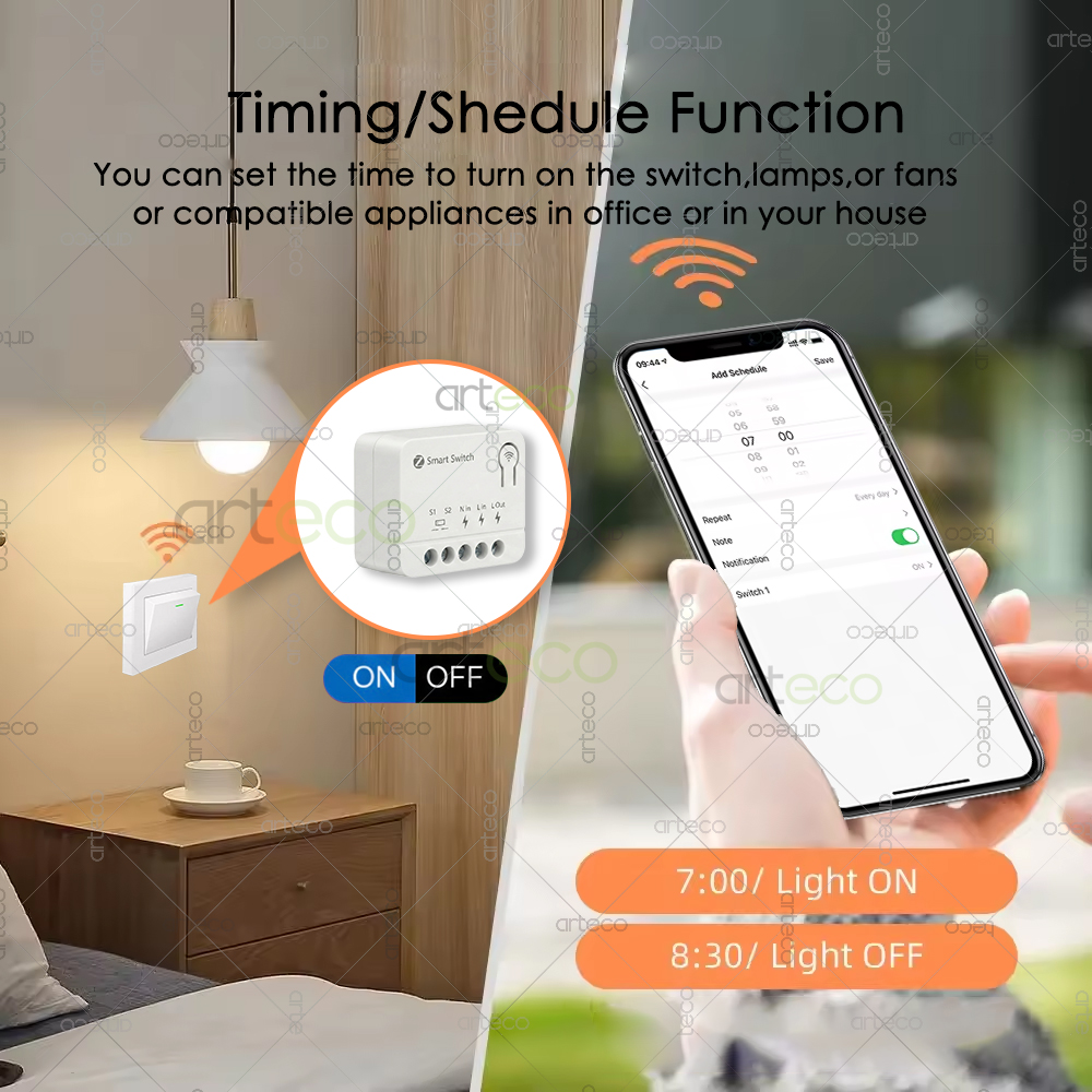 Zigbee Mini-Schalter DIY Smart – Home Automation Diy Bewertung und Preis