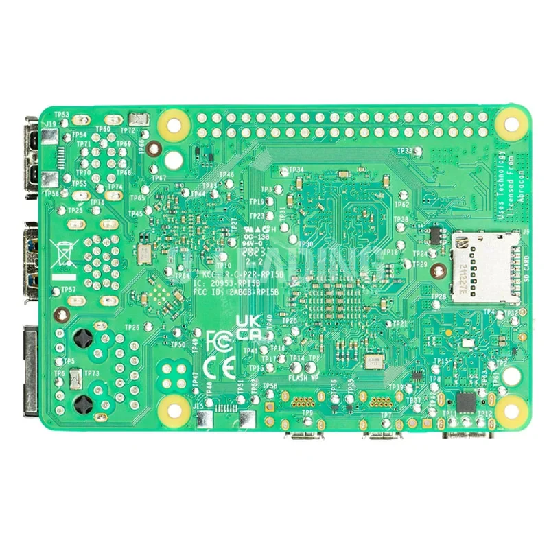 Neuer Raspberry Pi 5 Modell B  – Home Automation Raspberry Pi Bewertung und Preis