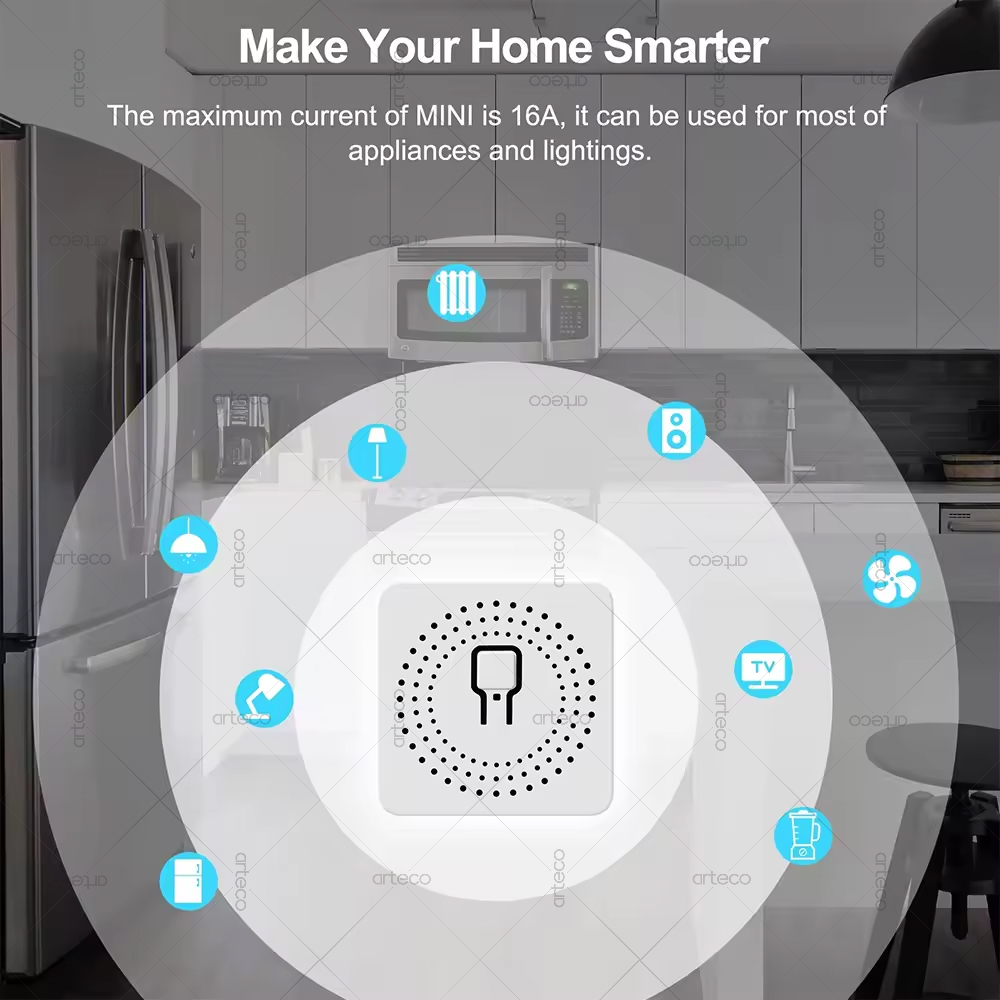 Mini Zigbee 3.0 Smart Switch 1 – Diy Home Automation Hub Bewertung und Preis